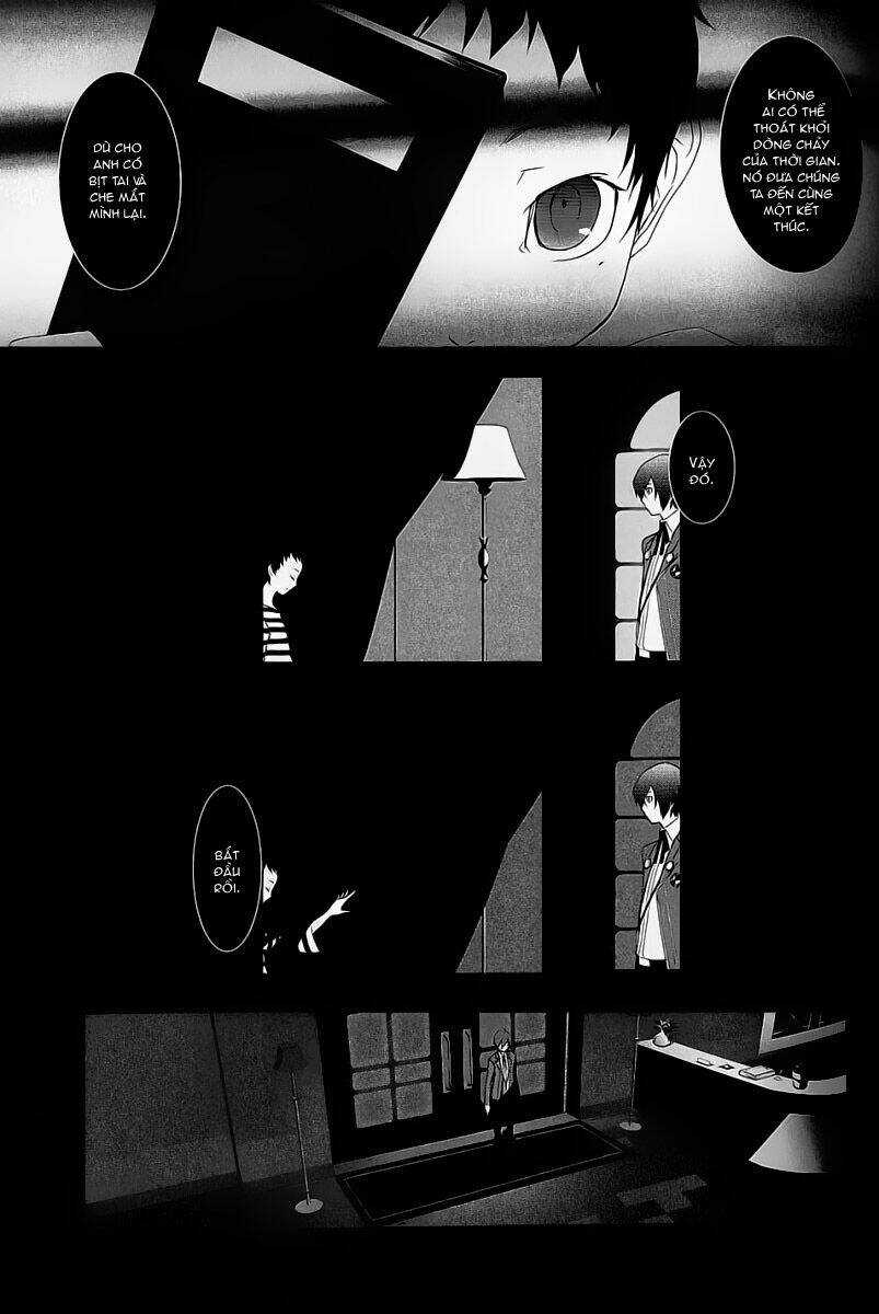 Persona 3 - Chapter 2 - Trang 17