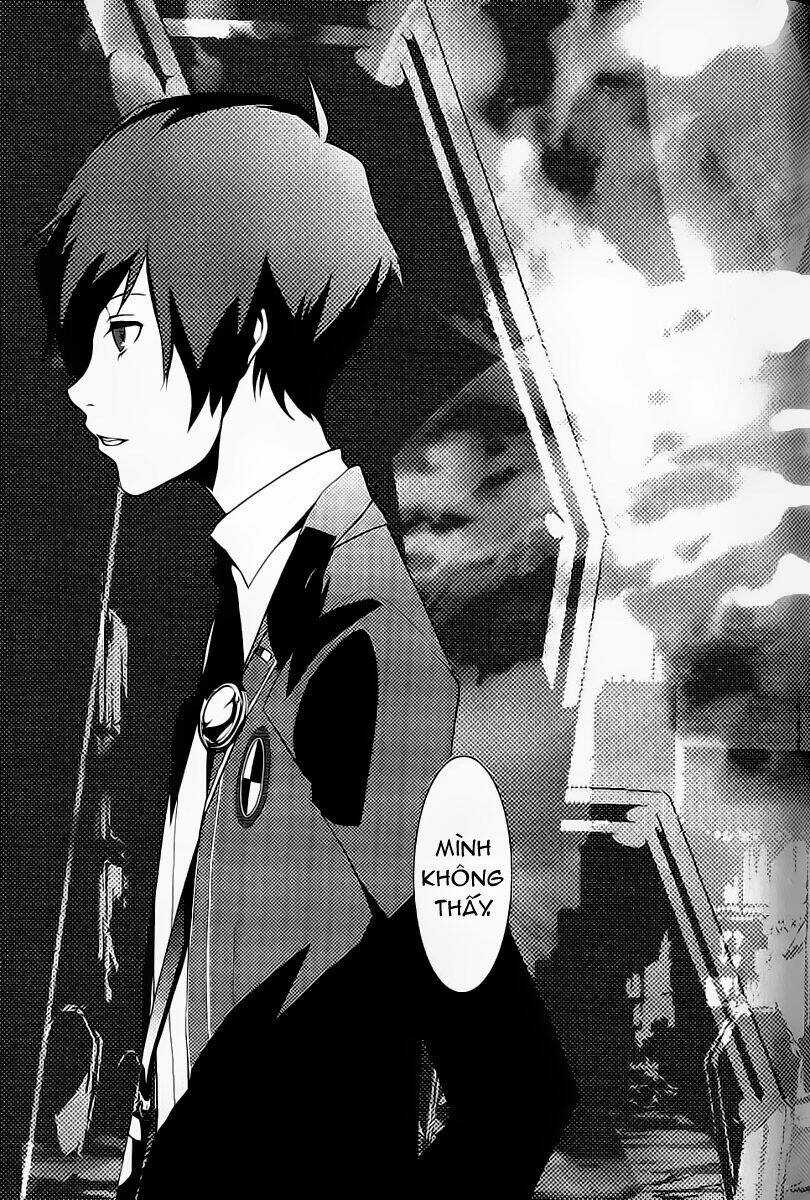 Persona 3 - Chapter 2 - Trang 23
