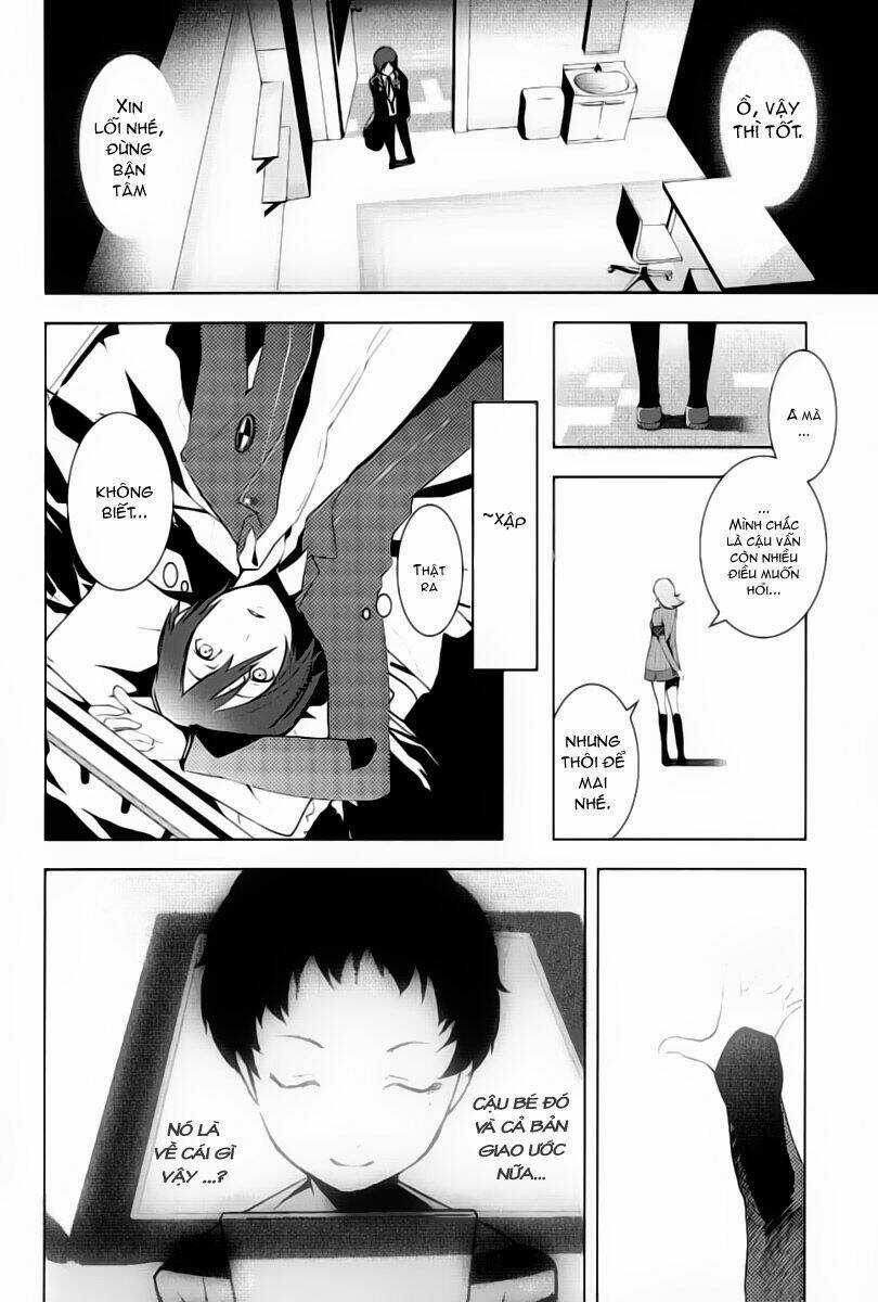 Persona 3 - Chapter 2 - Trang 24