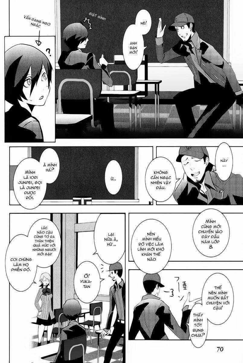 Persona 3 - Chapter 2 - Trang 26