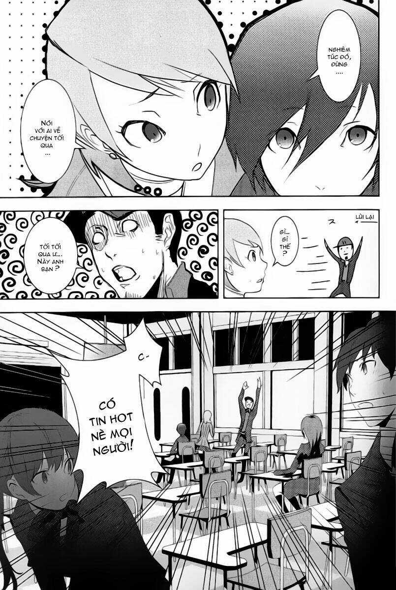 Persona 3 - Chapter 2 - Trang 29