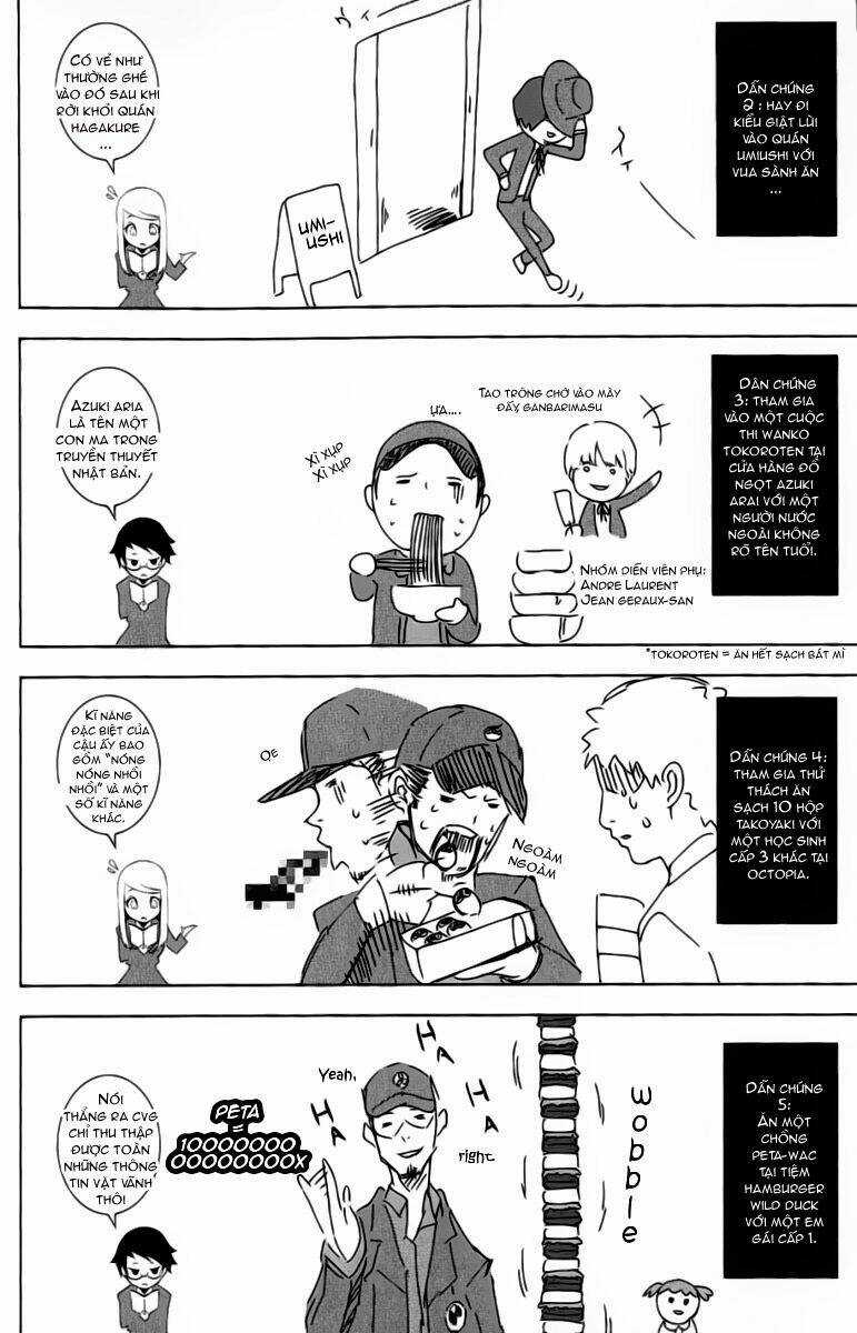 Persona 3 - Chapter 2 - Trang 6