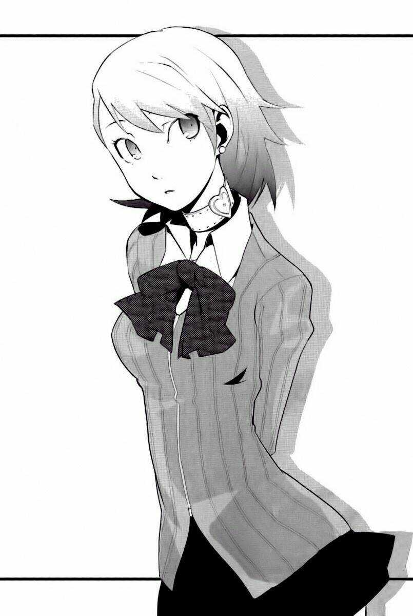 Persona 3 - Chapter 2 - Trang 9
