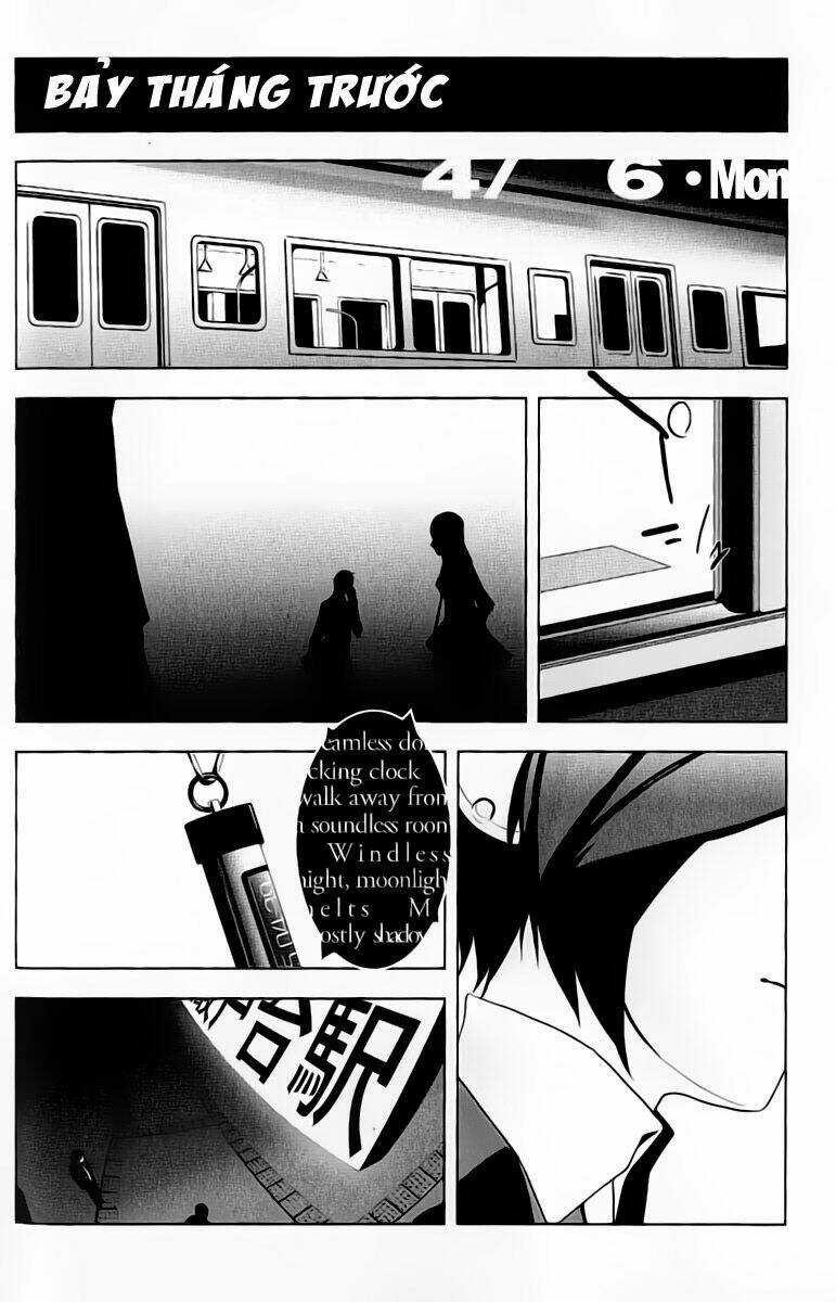 Persona 3 - Chapter 2 - Trang 10