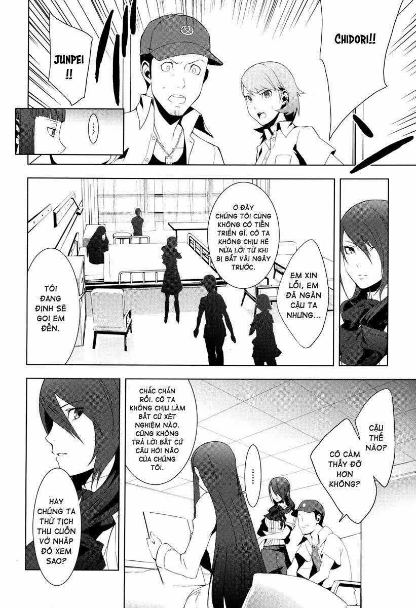 Persona 3 - Chapter 20 - Trang 2