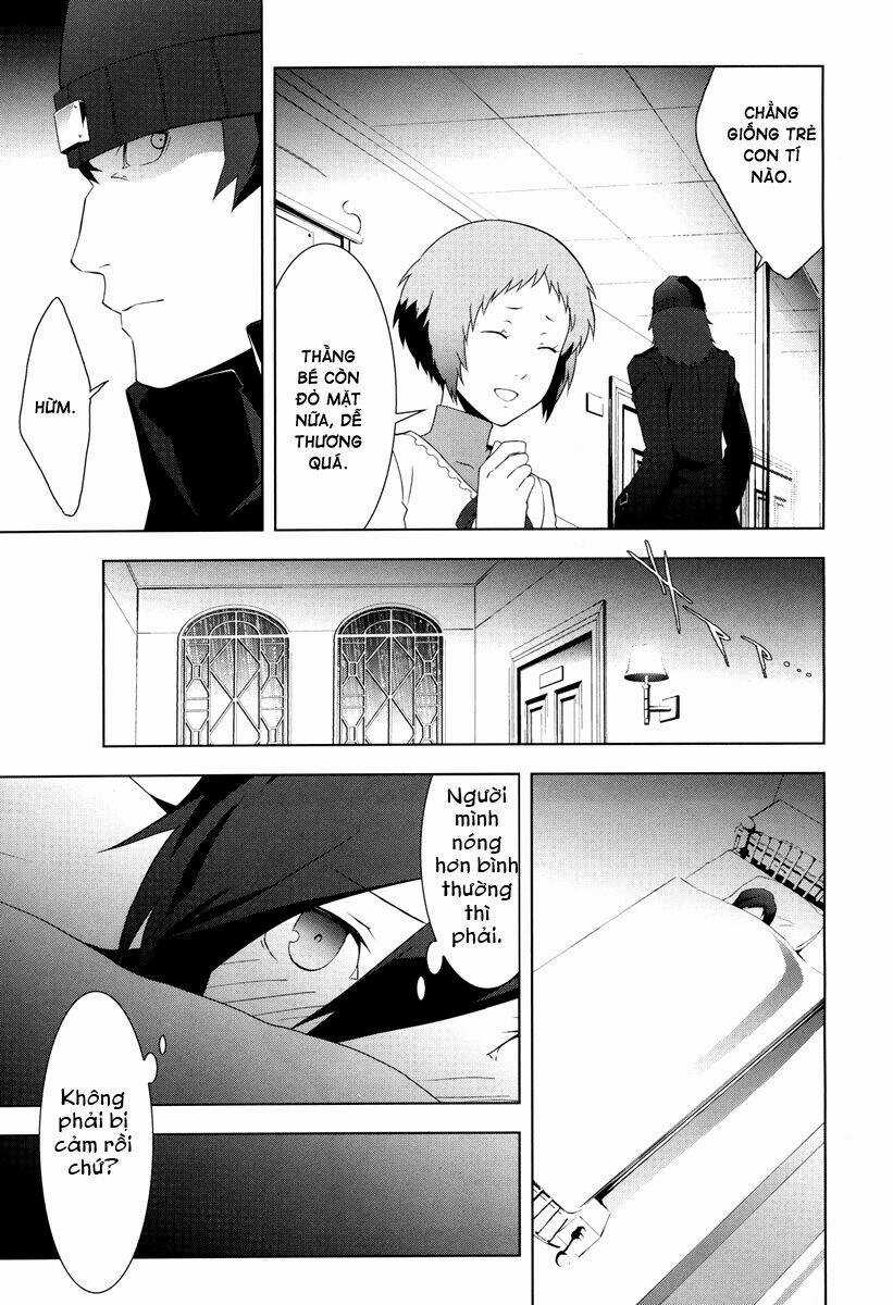 Persona 3 - Chapter 20 - Trang 15