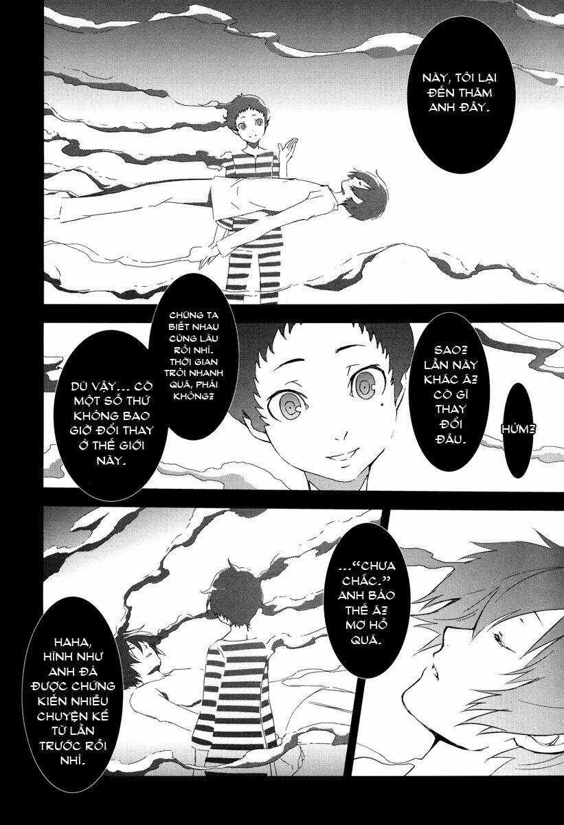 Persona 3 - Chapter 20 - Trang 16