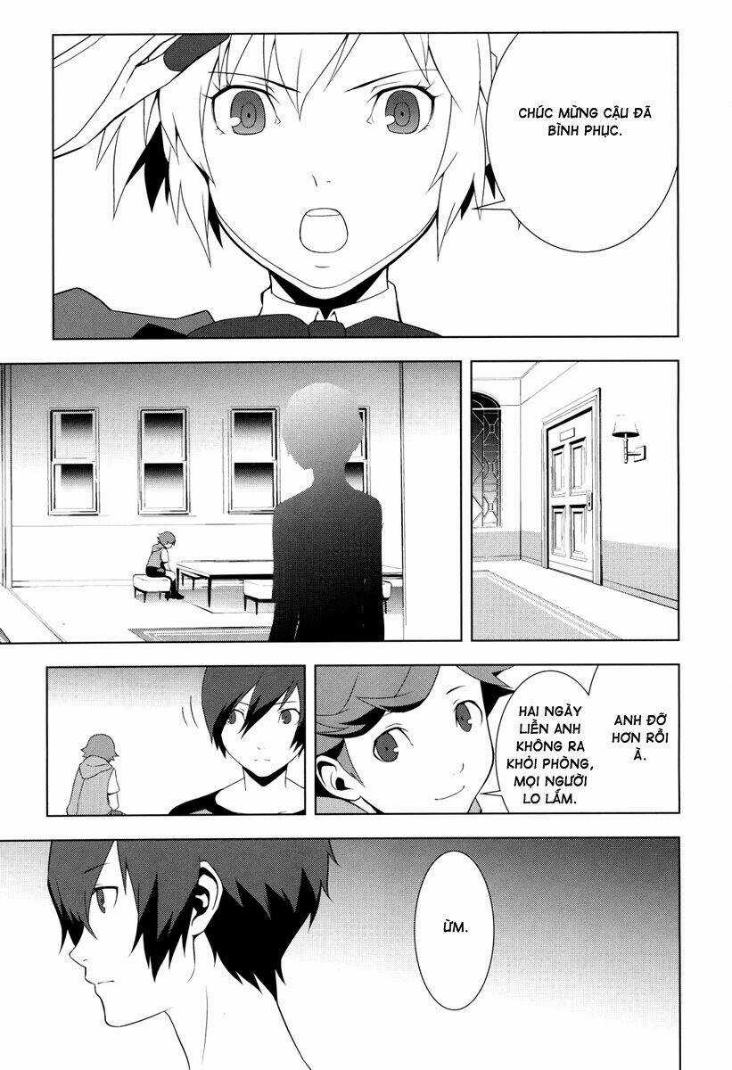 Persona 3 - Chapter 20 - Trang 19