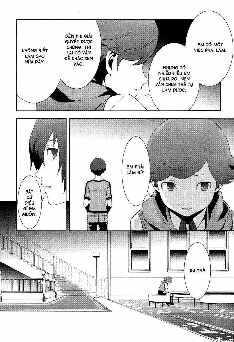 Persona 3 - Chapter 20 - Trang 20