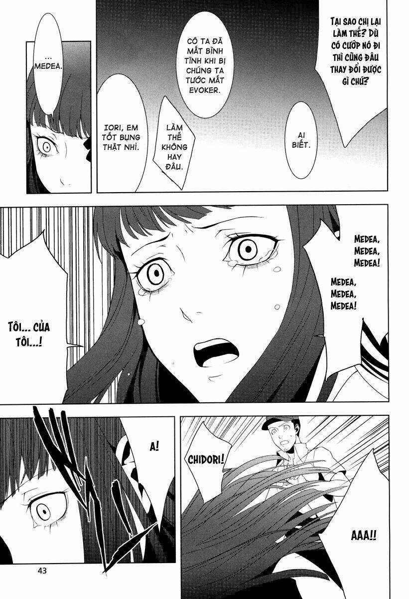 Persona 3 - Chapter 20 - Trang 3