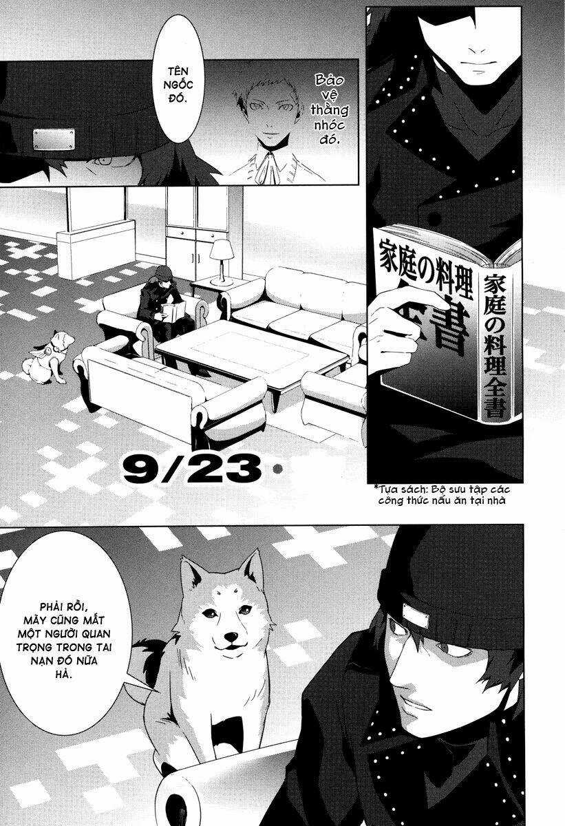 Persona 3 - Chapter 20 - Trang 21