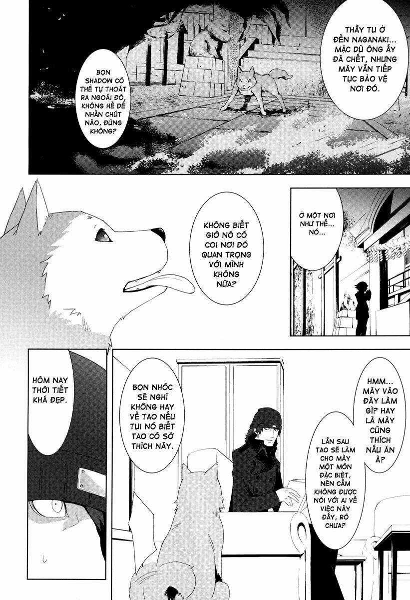 Persona 3 - Chapter 20 - Trang 22