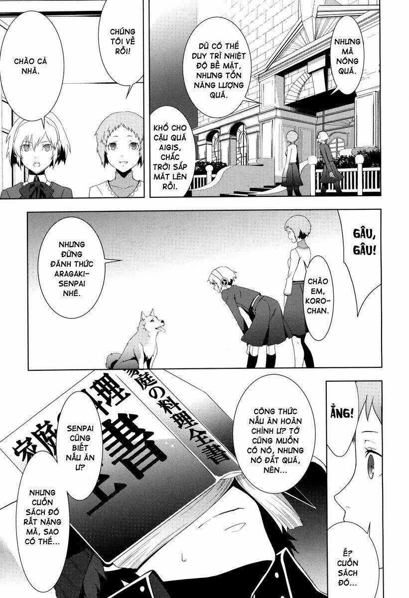 Persona 3 - Chapter 20 - Trang 23