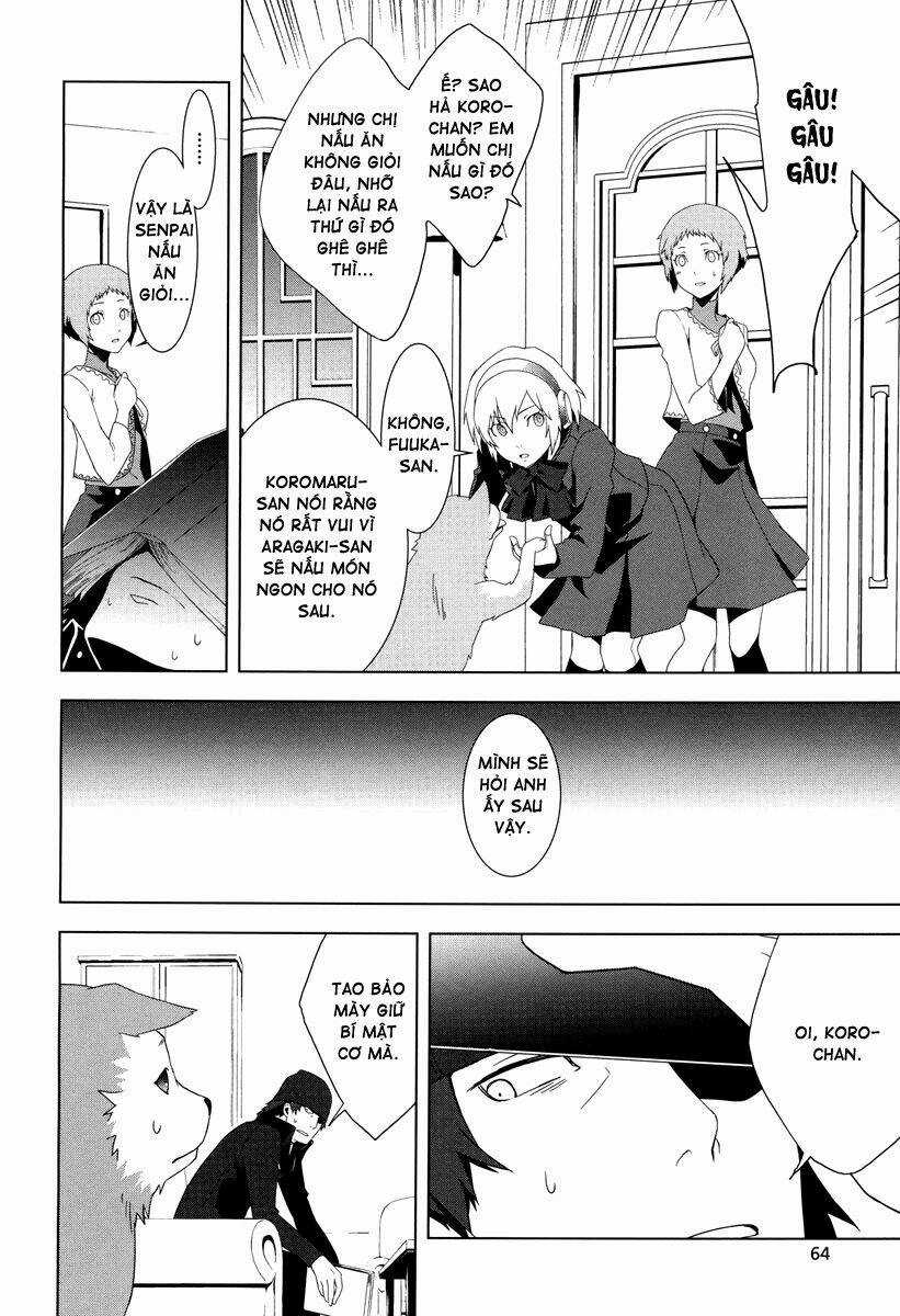 Persona 3 - Chapter 20 - Trang 24