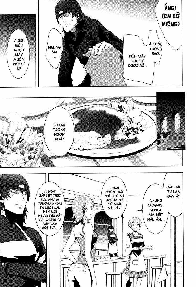 Persona 3 - Chapter 20 - Trang 25