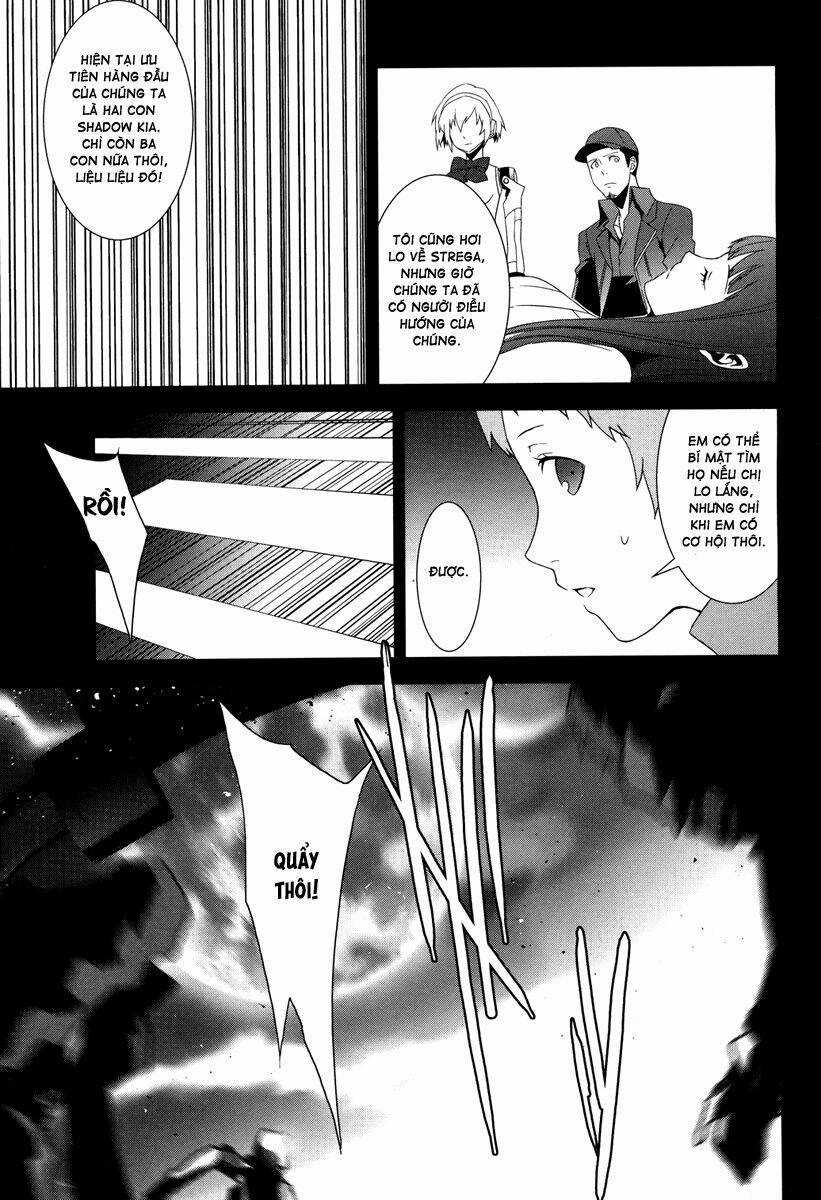 Persona 3 - Chapter 20 - Trang 29