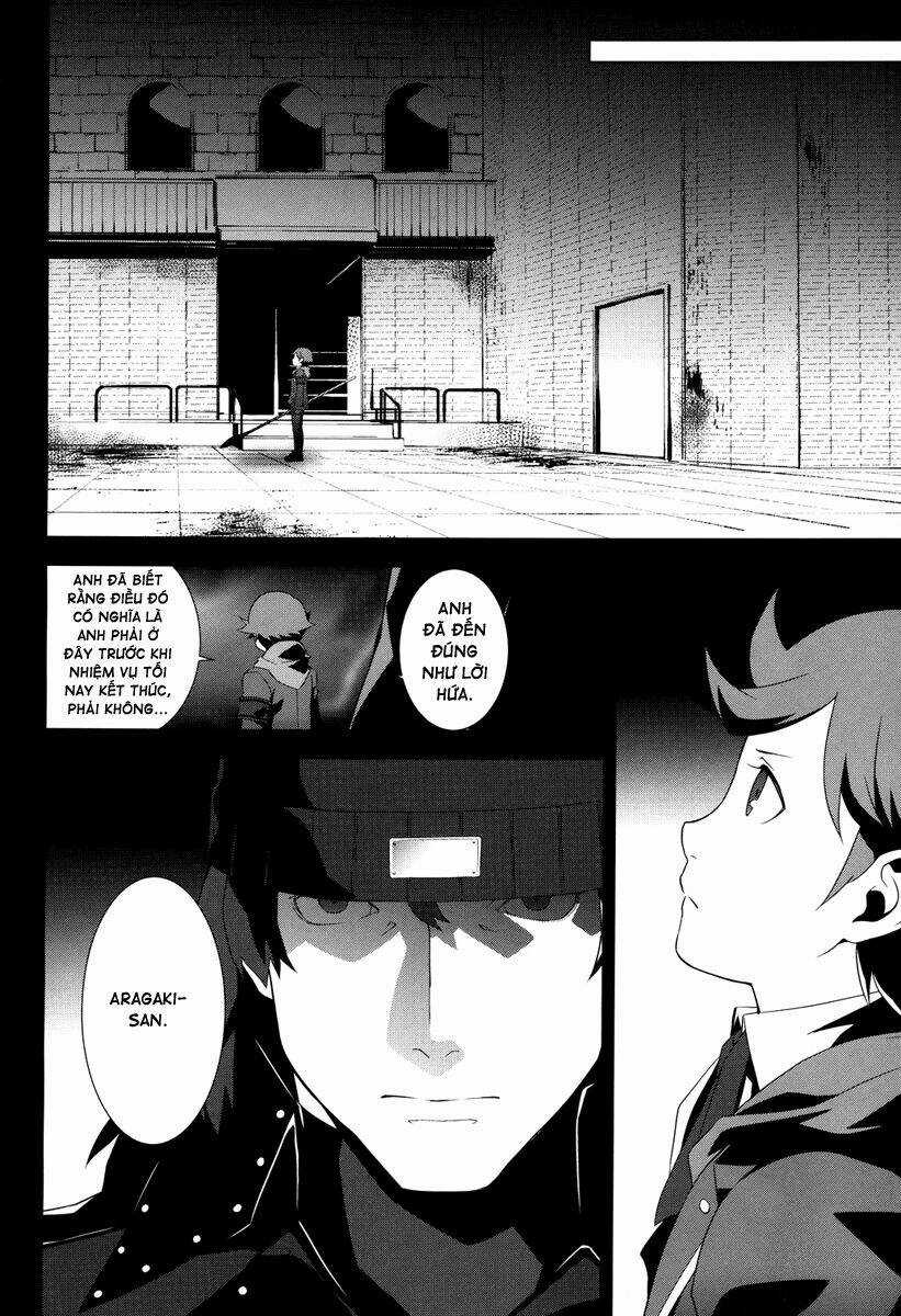 Persona 3 - Chapter 20 - Trang 30