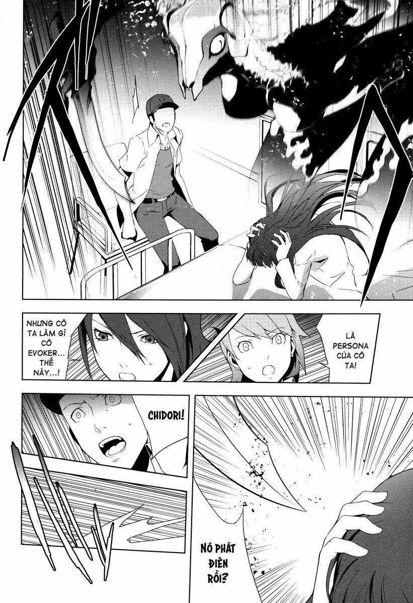 Persona 3 - Chapter 20 - Trang 4