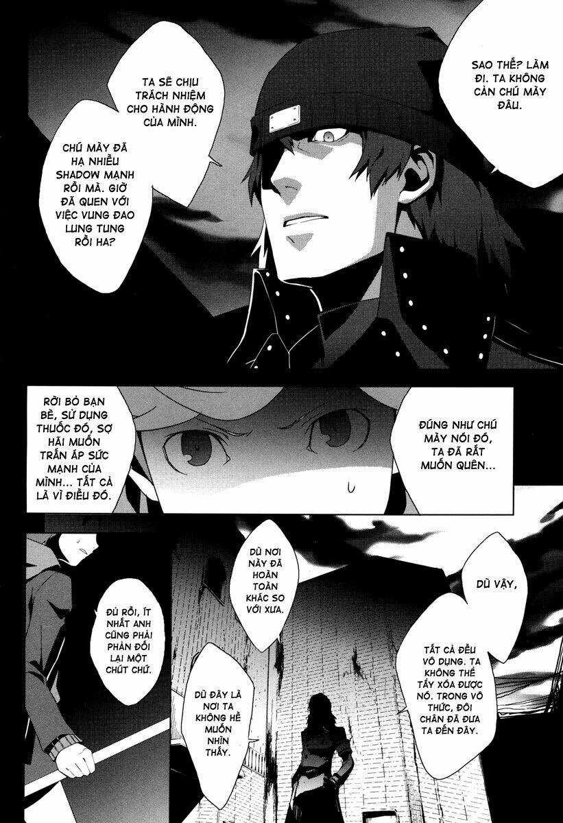 Persona 3 - Chapter 20 - Trang 36