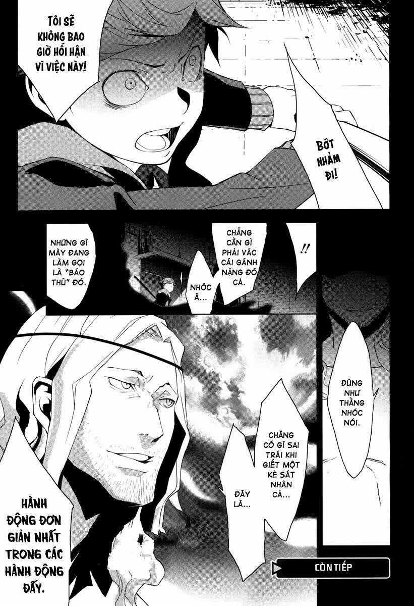 Persona 3 - Chapter 20 - Trang 39