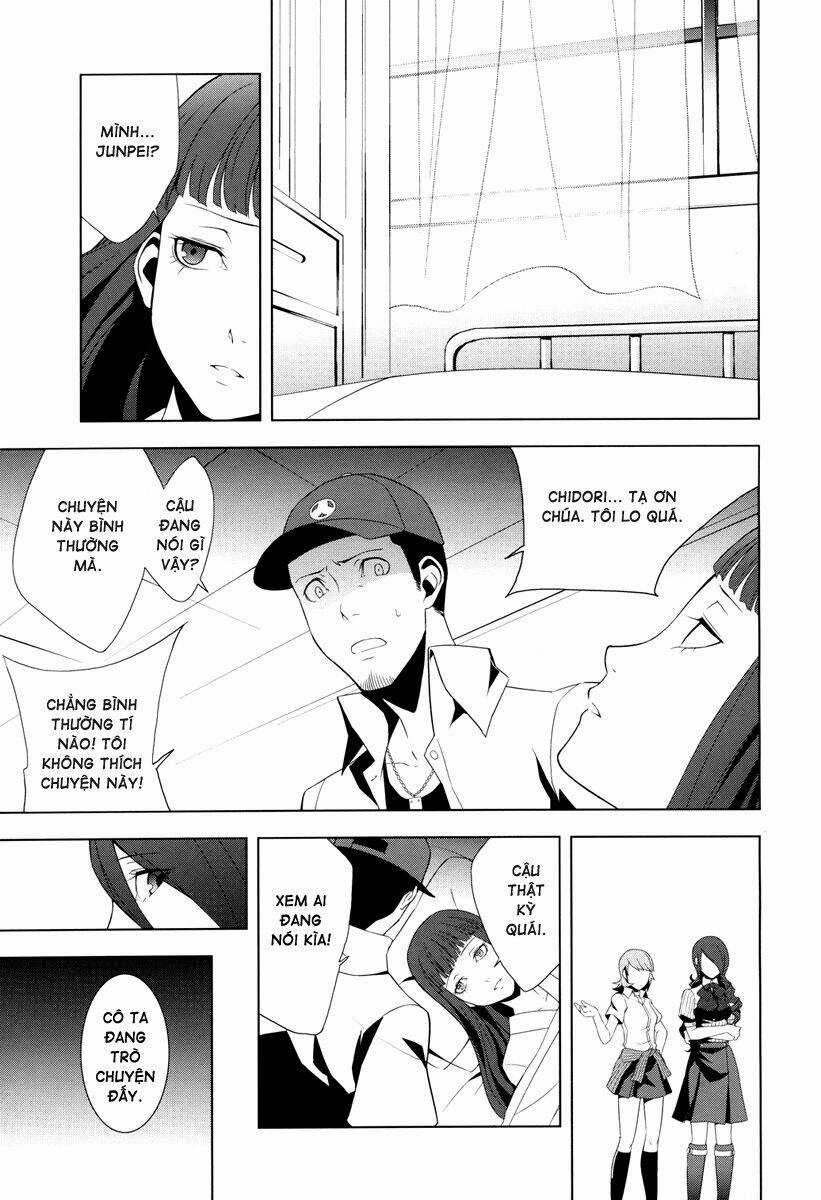 Persona 3 - Chapter 20 - Trang 7