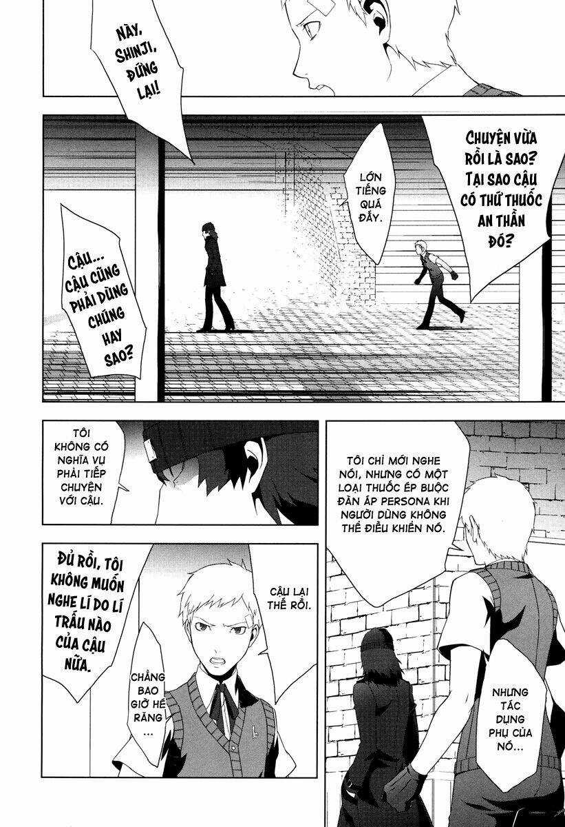Persona 3 - Chapter 20 - Trang 8
