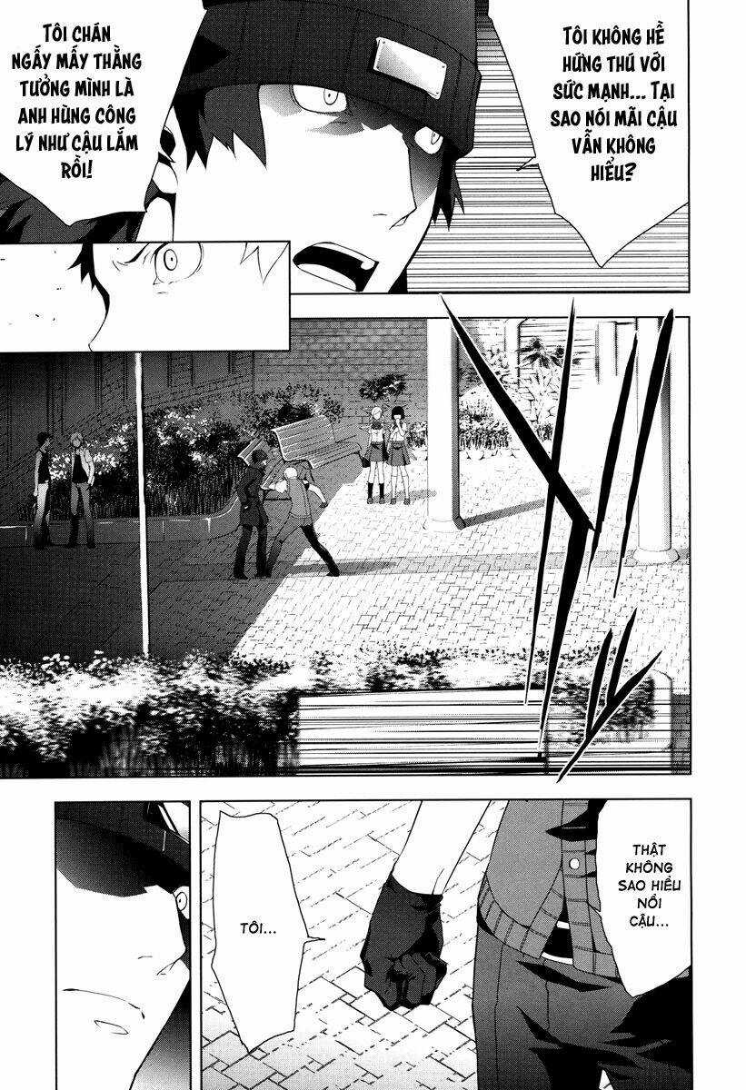 Persona 3 - Chapter 20 - Trang 9