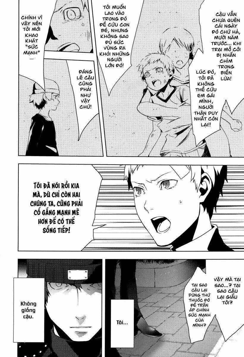 Persona 3 - Chapter 20 - Trang 10