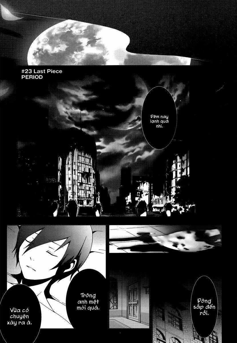 Persona 3 - Chapter 21 - Trang 1