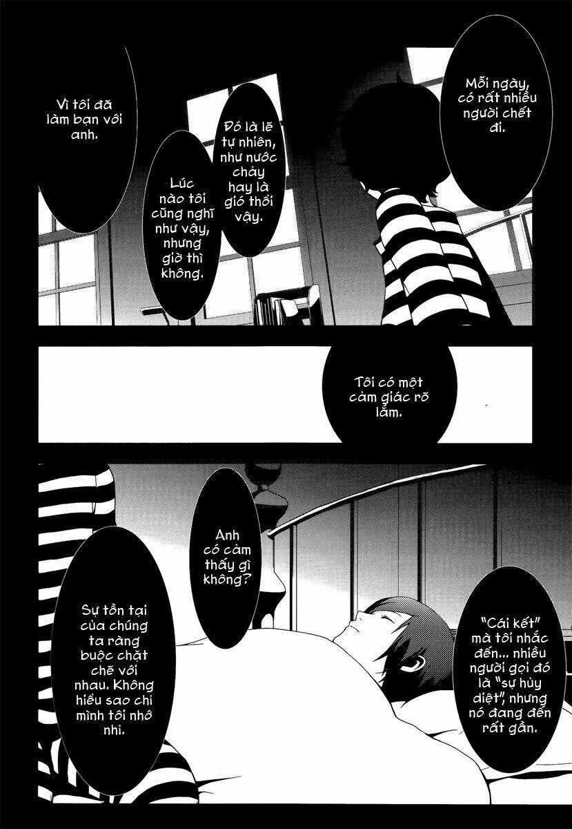 Persona 3 - Chapter 21 - Trang 2