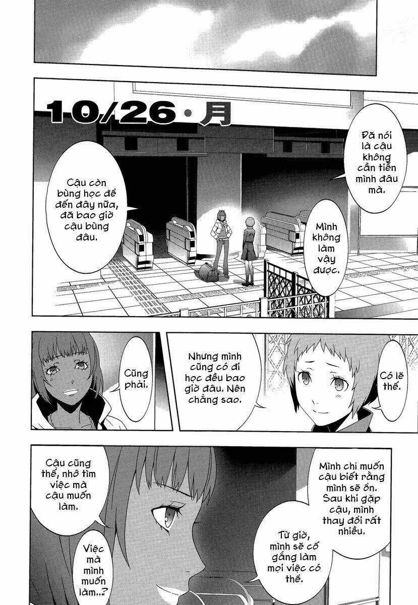 Persona 3 - Chapter 21 - Trang 12