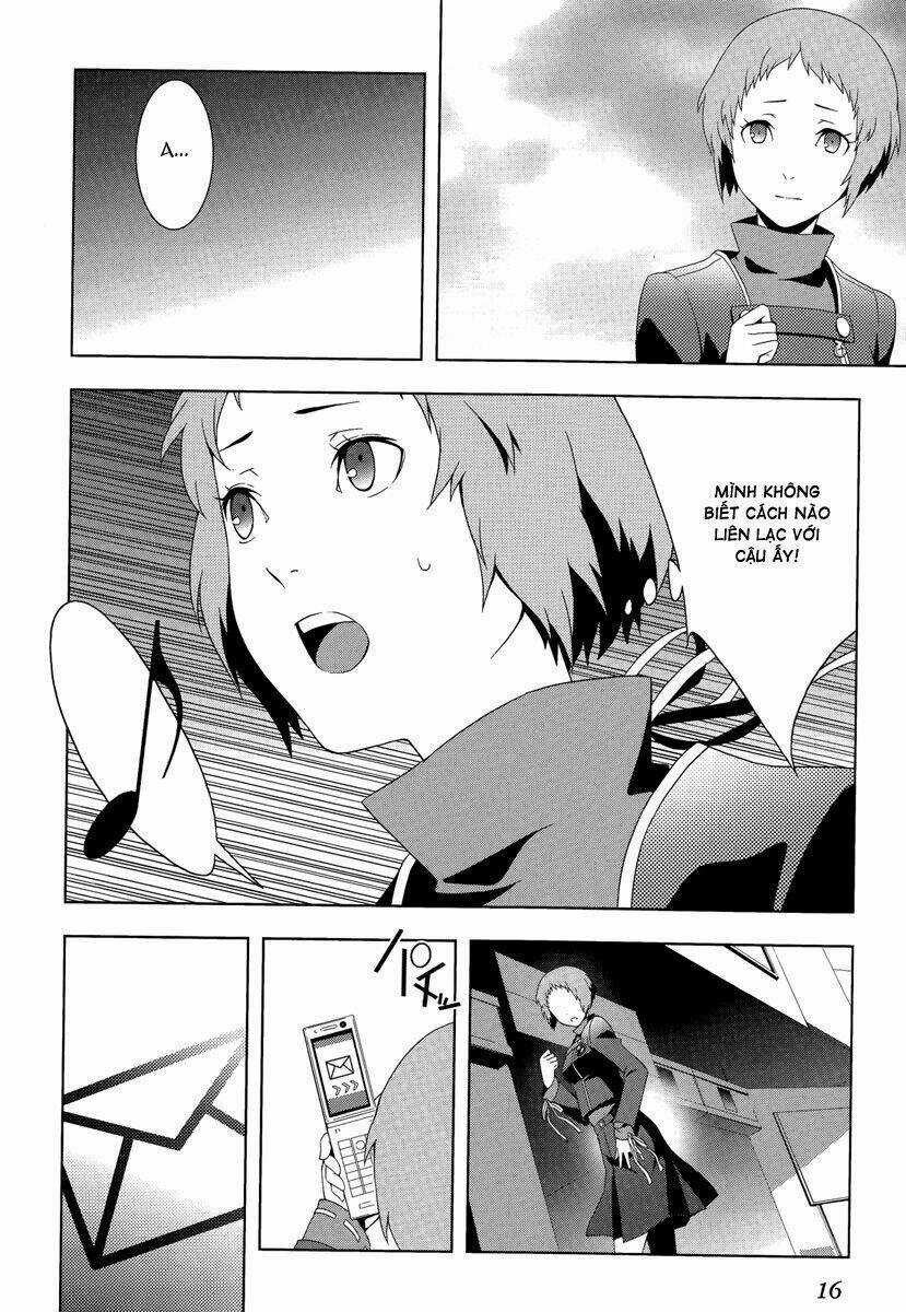 Persona 3 - Chapter 21 - Trang 14
