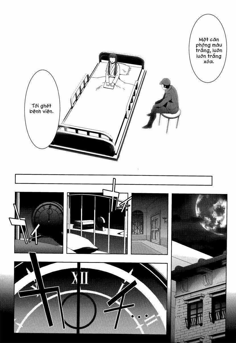 Persona 3 - Chapter 21 - Trang 20