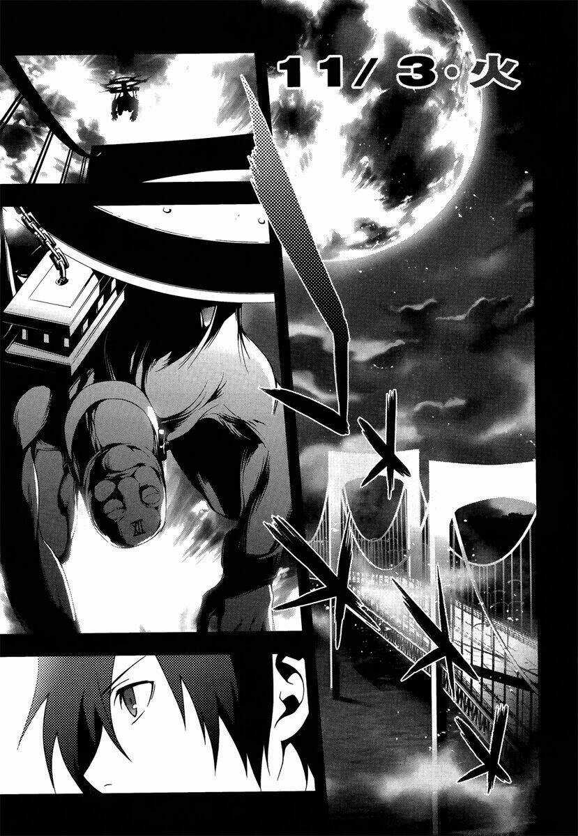 Persona 3 - Chapter 21 - Trang 21