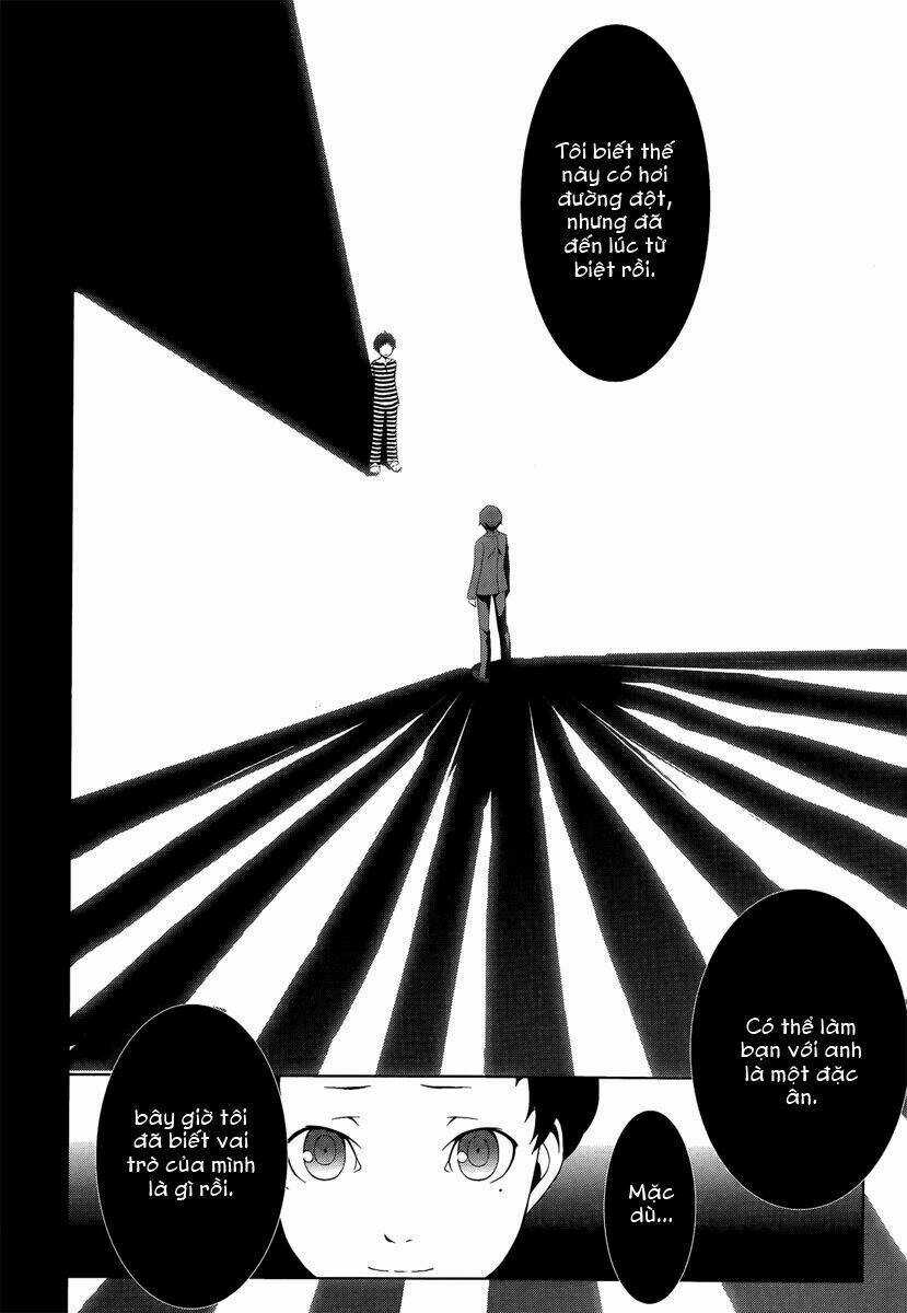 Persona 3 - Chapter 21 - Trang 24