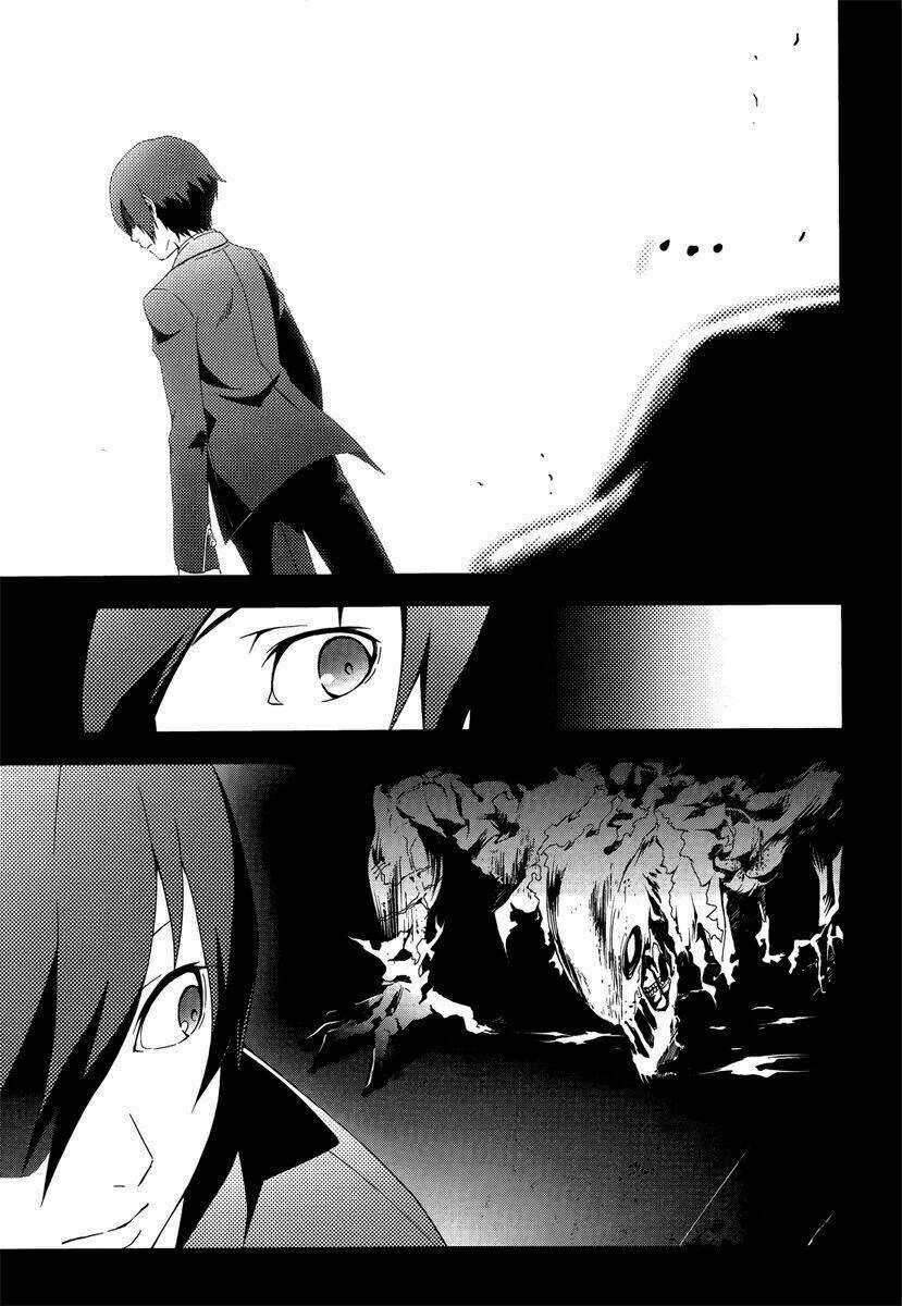 Persona 3 - Chapter 21 - Trang 27