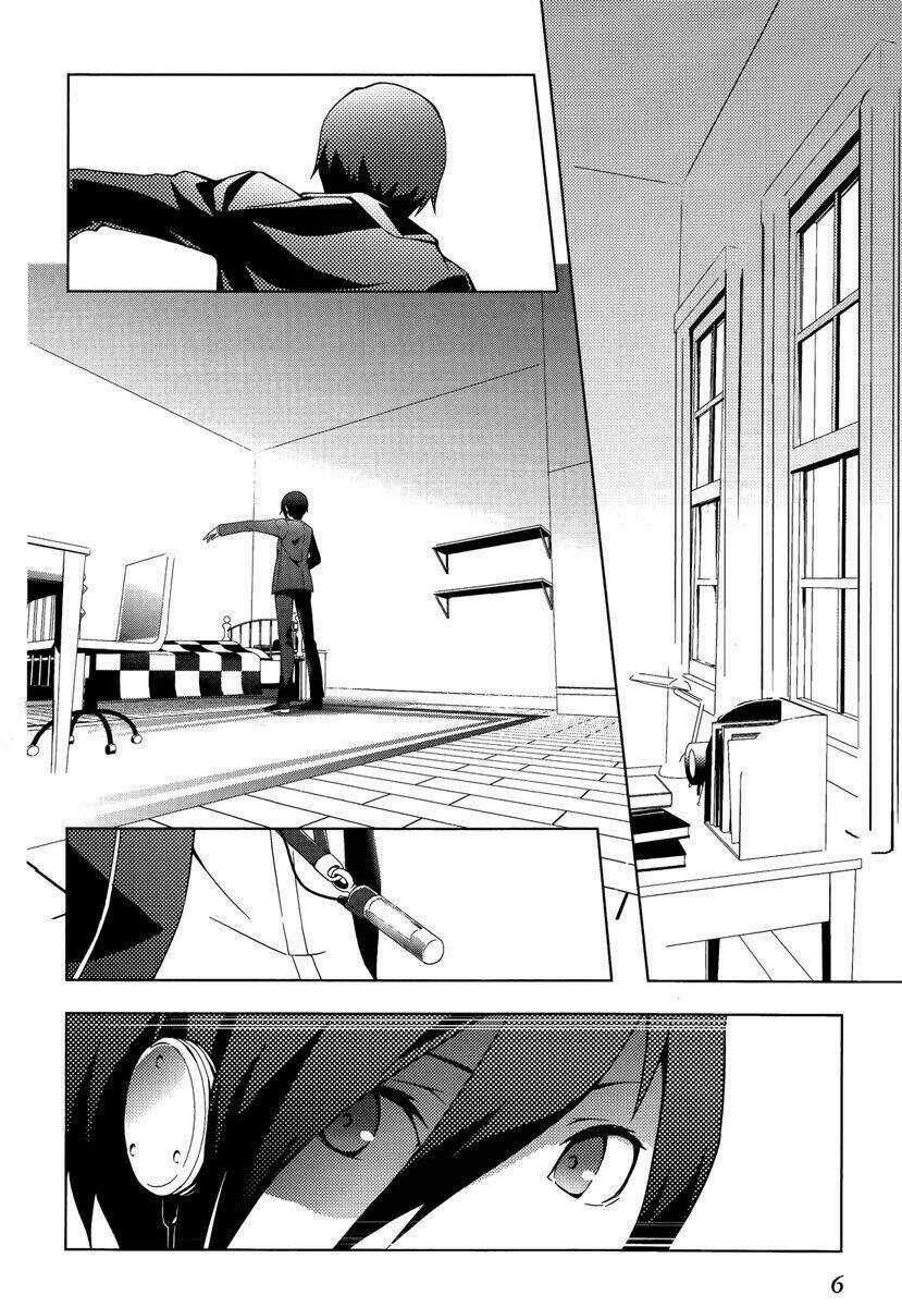 Persona 3 - Chapter 21 - Trang 4