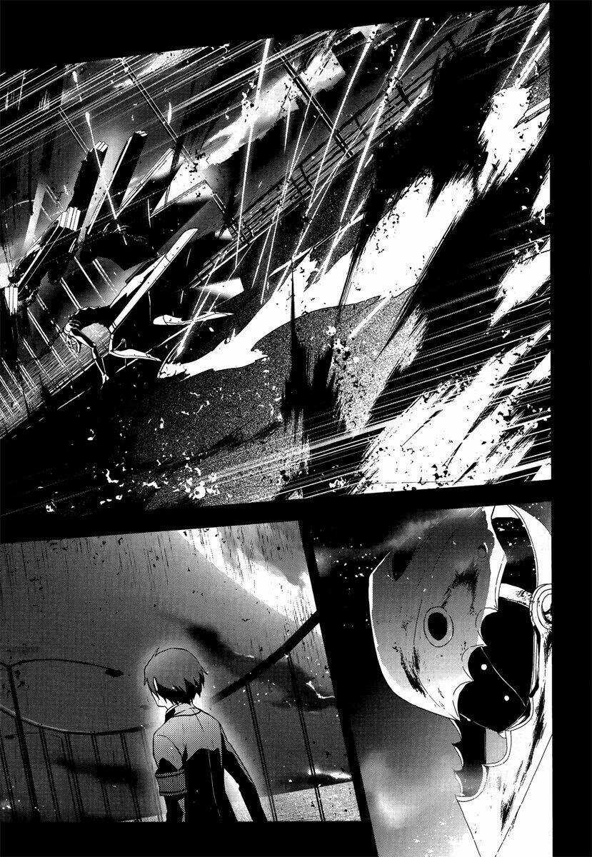 Persona 3 - Chapter 21 - Trang 31