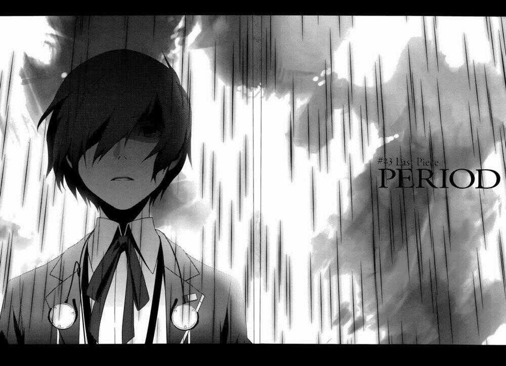 Persona 3 - Chapter 21 - Trang 32