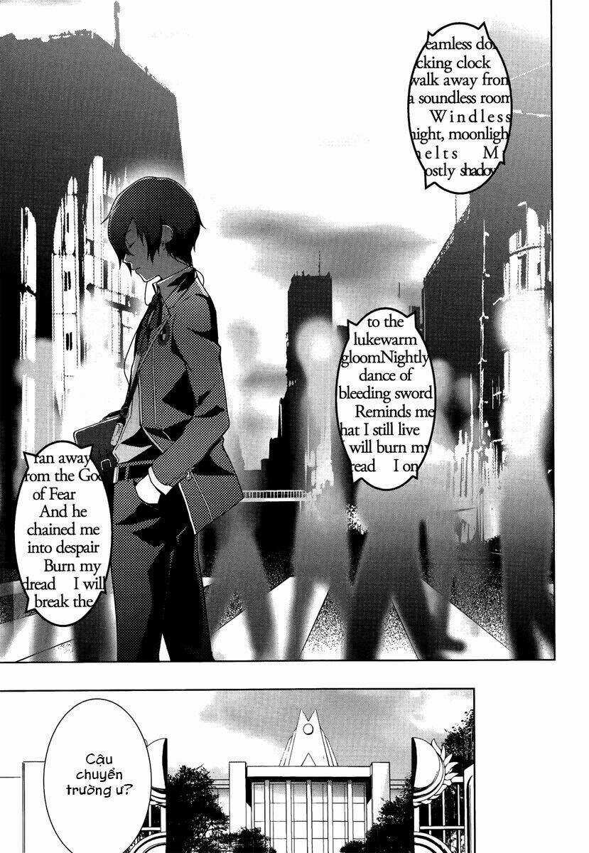 Persona 3 - Chapter 21 - Trang 5