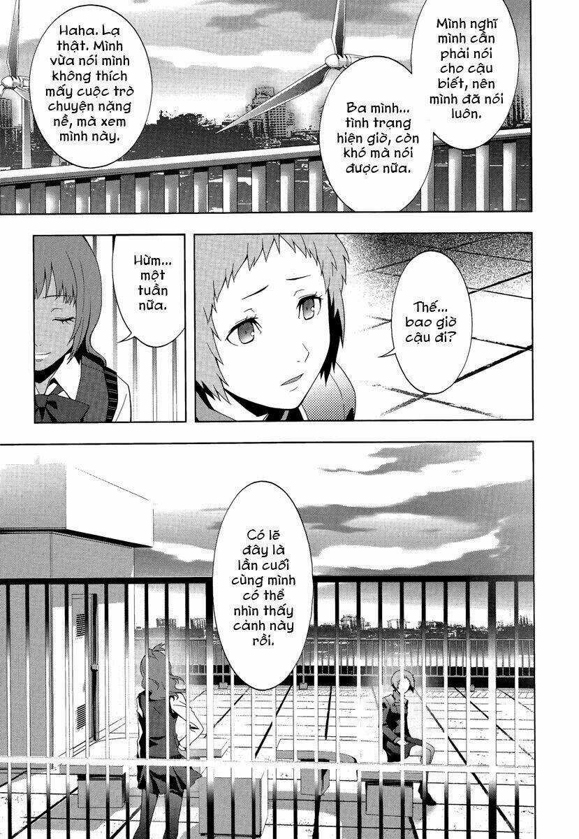 Persona 3 - Chapter 21 - Trang 7