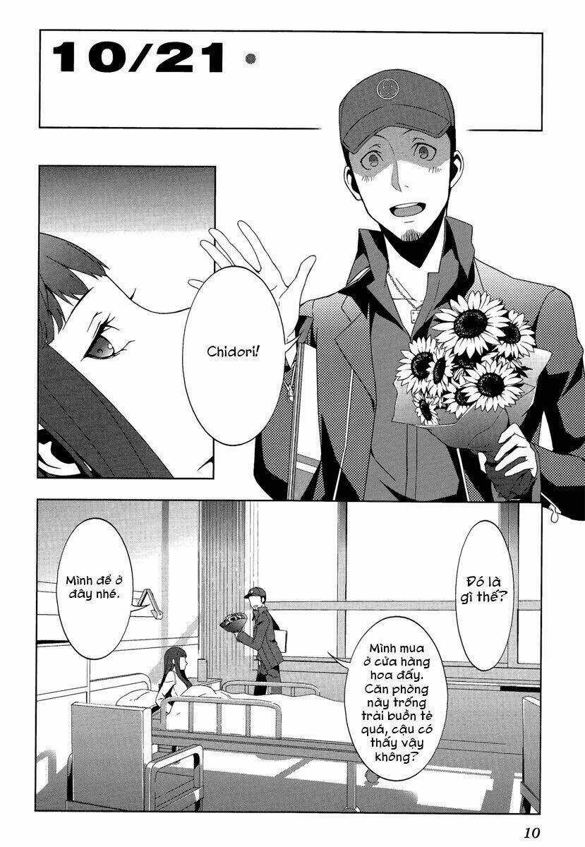 Persona 3 - Chapter 21 - Trang 8