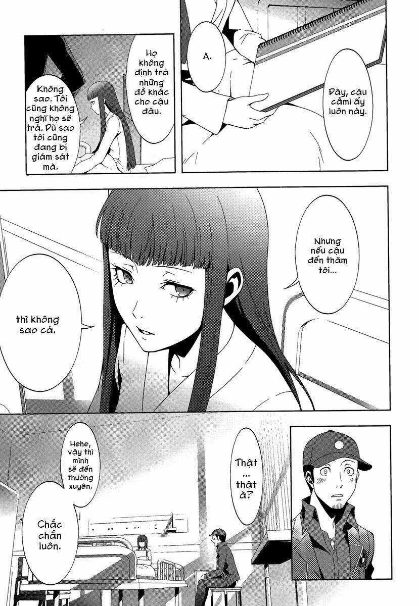 Persona 3 - Chapter 21 - Trang 9