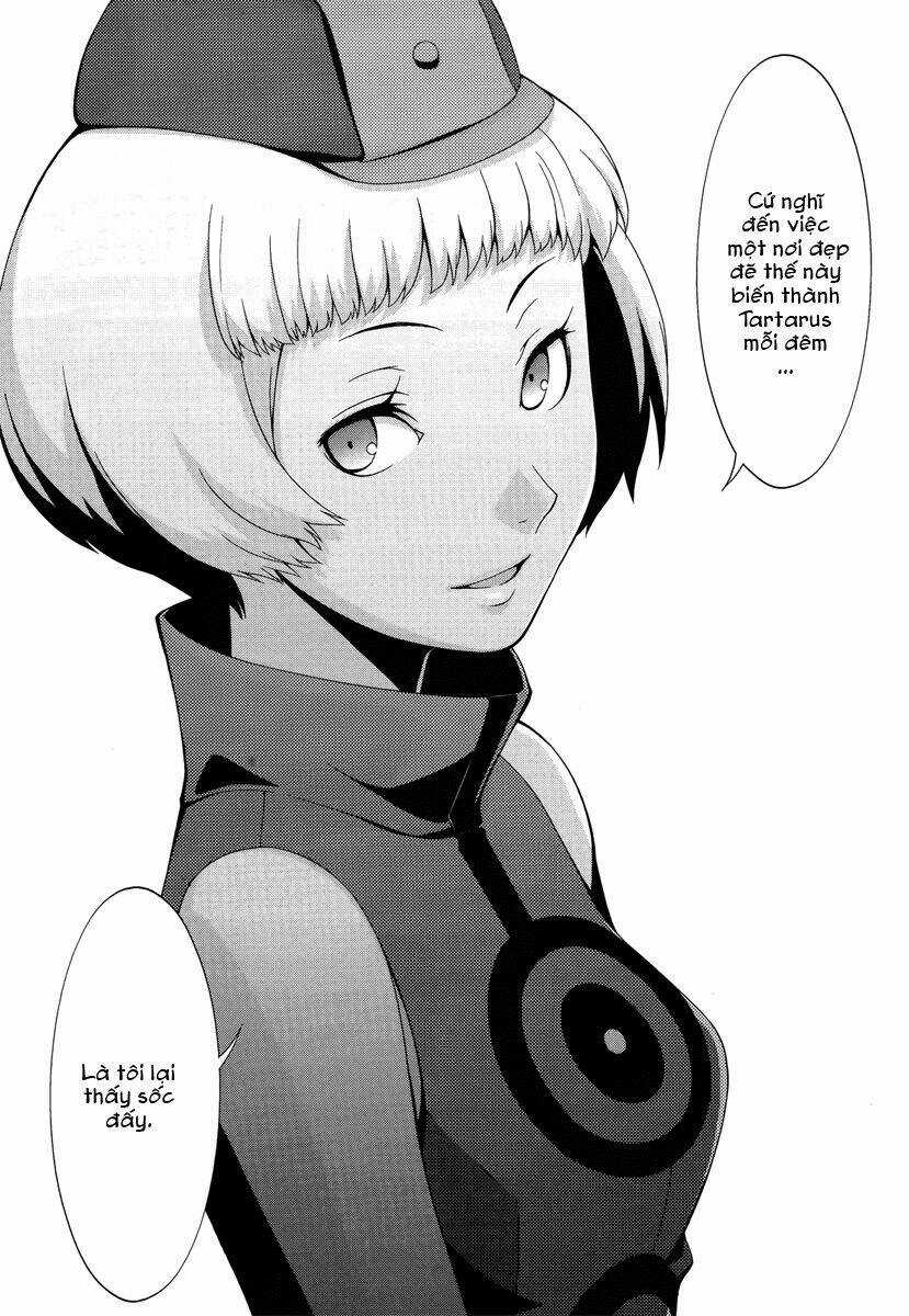 Persona 3 - Chapter 22 - Trang 3