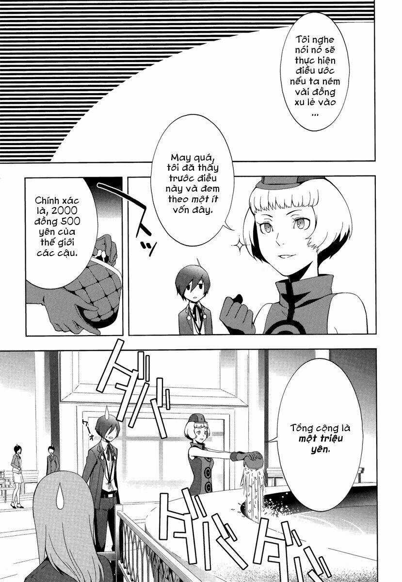 Persona 3 - Chapter 22 - Trang 6