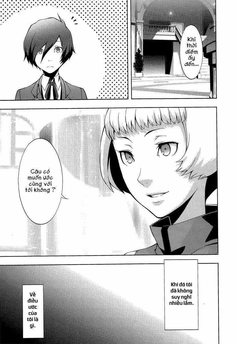 Persona 3 - Chapter 22 - Trang 8