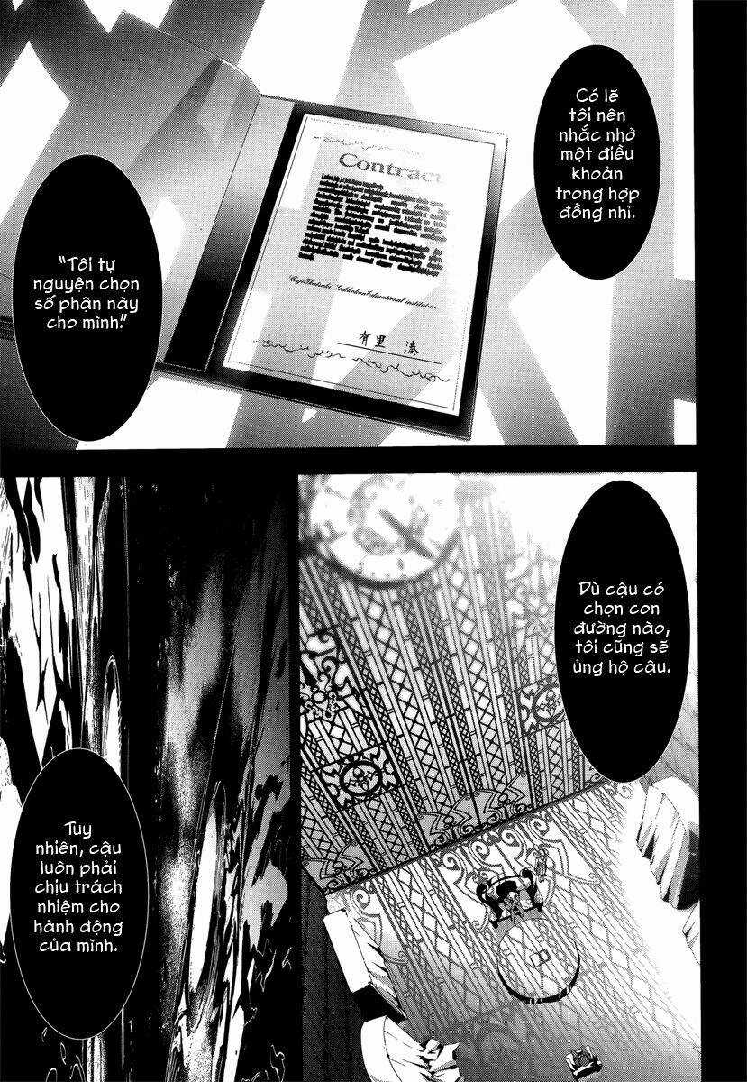 Persona 3 - Chapter 22 - Trang 10