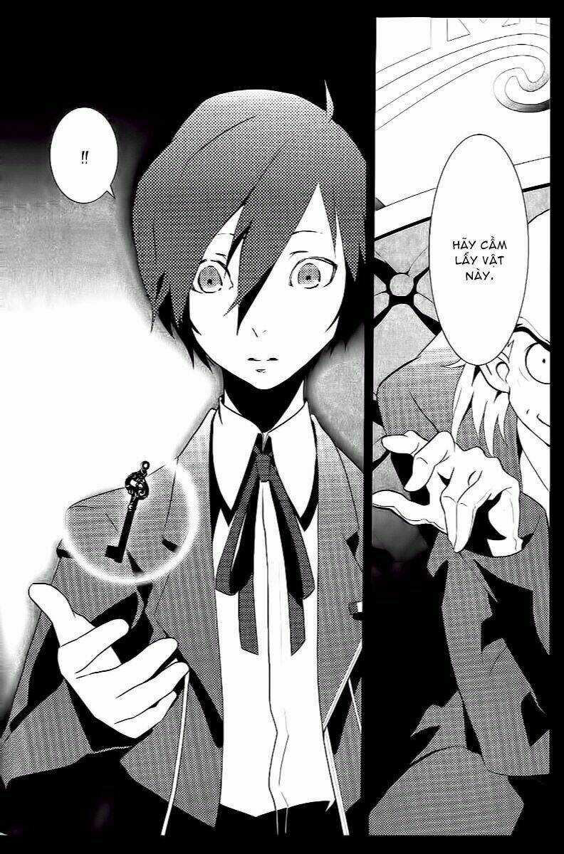 Persona 3 - Chapter 3 - Trang 13