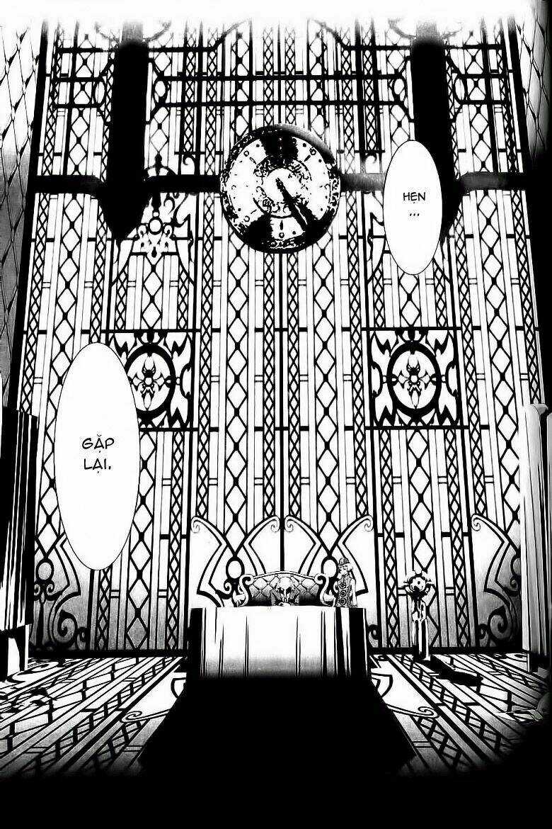 Persona 3 - Chapter 3 - Trang 14