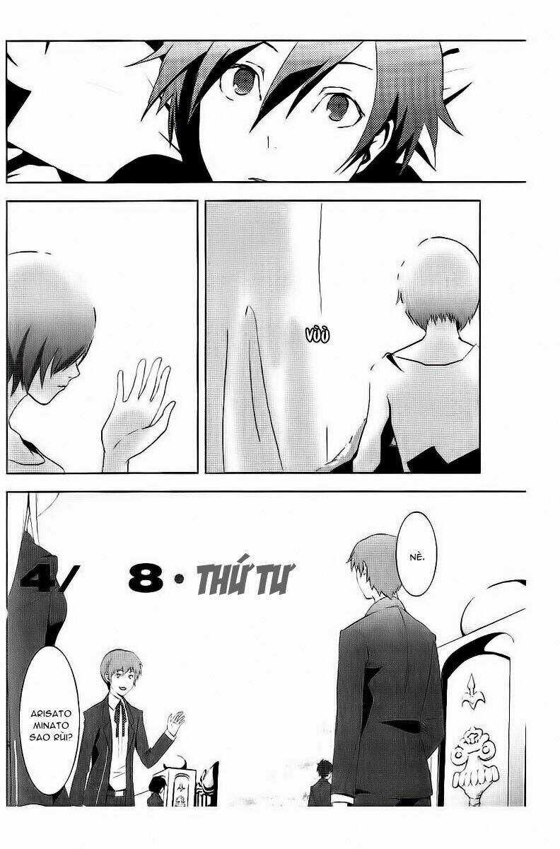 Persona 3 - Chapter 3 - Trang 15